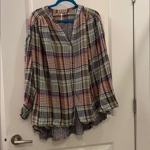 Free people shirt